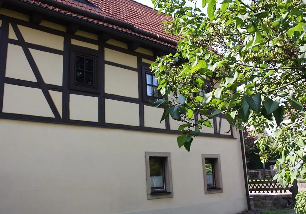 Guest house Landhotel Lindenschaenke Dresden