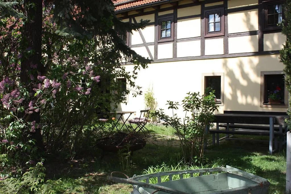 Guest house Landhotel Lindenschaenke Dresden