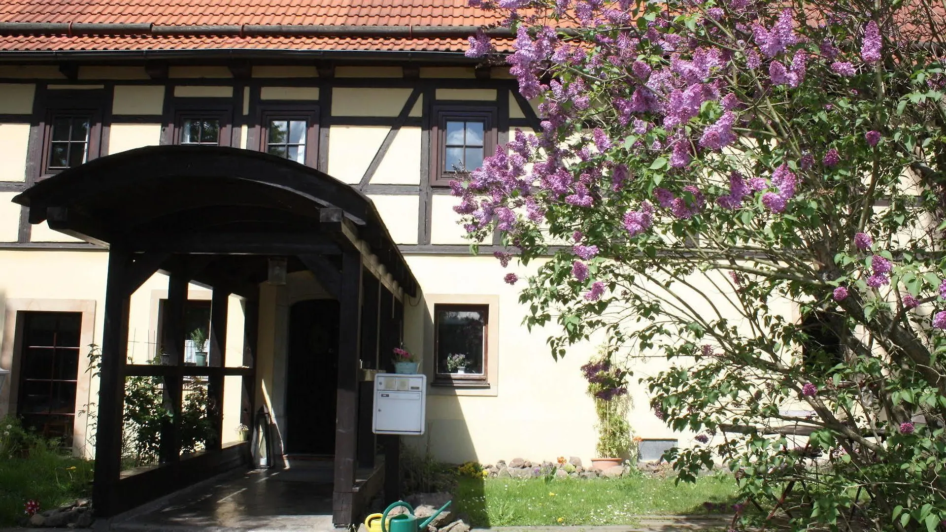 Guest house Landhotel Lindenschaenke Dresden
